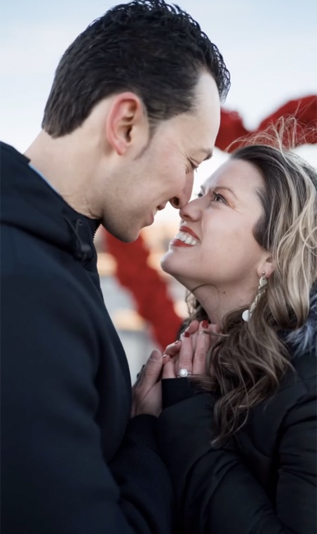 Megan & Bryan — met at HODC