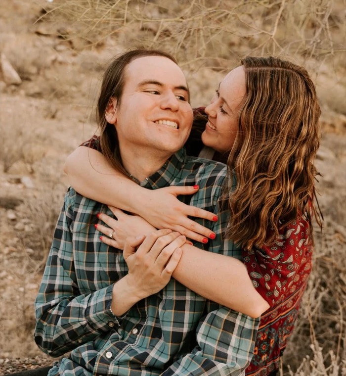 Sara & Joseph — met at HODC, now married